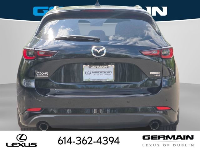 Used 2023 MAZDA CX-5 Signature AWD/4WD image 10