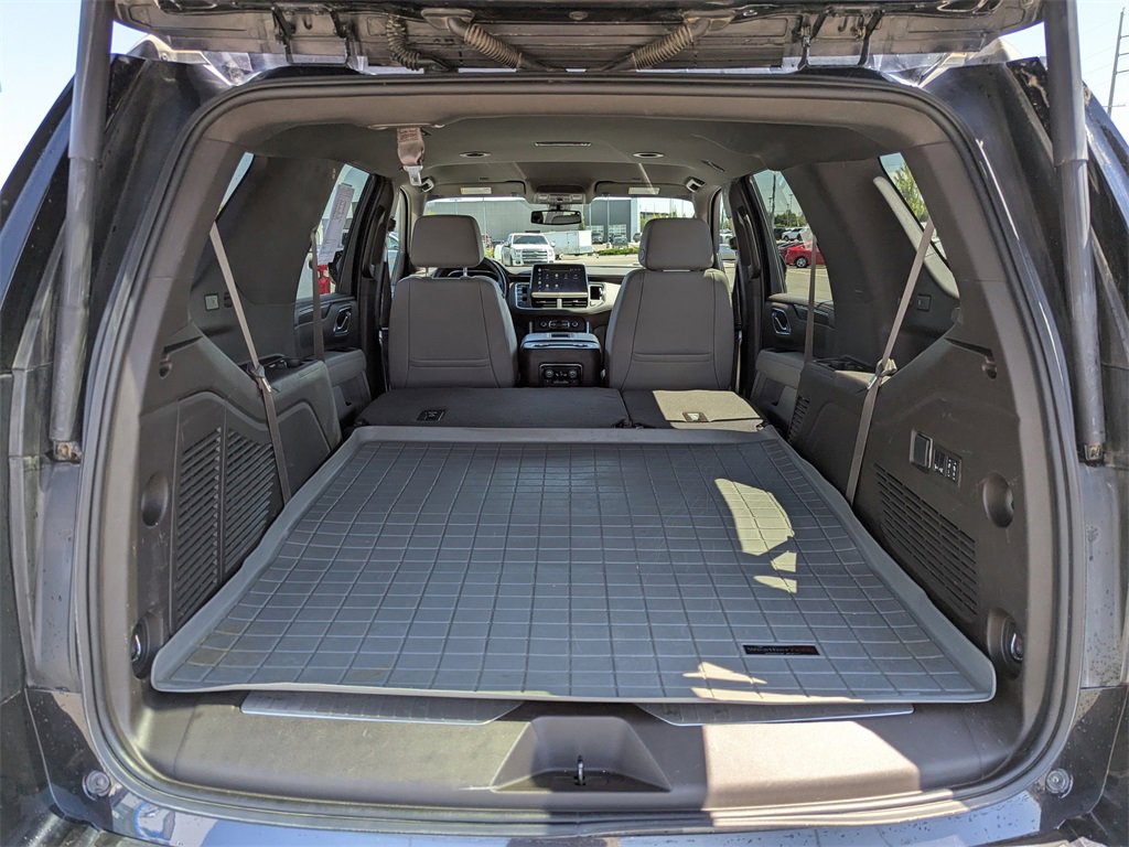 Certified 2022 Chevrolet Tahoe Z71 w/ Luxury Package image 36