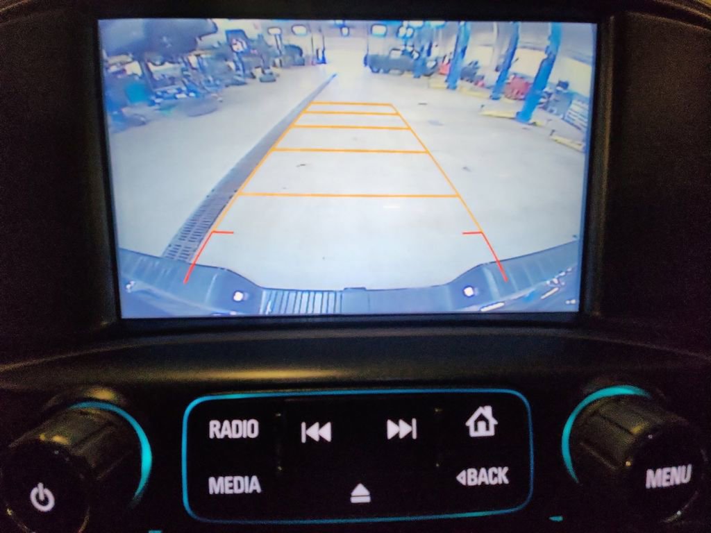 Used 2017 GMC Sierra 1500 SLT w/ All Terrain X Package image 18