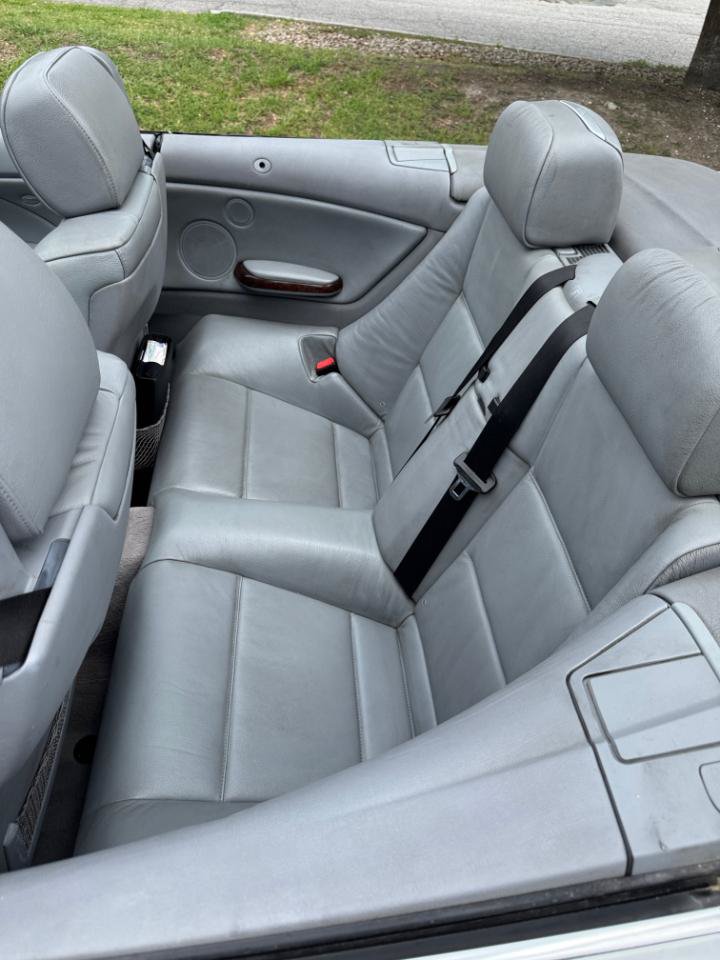 Used 2006 BMW 330Ci Convertible RWD image 20