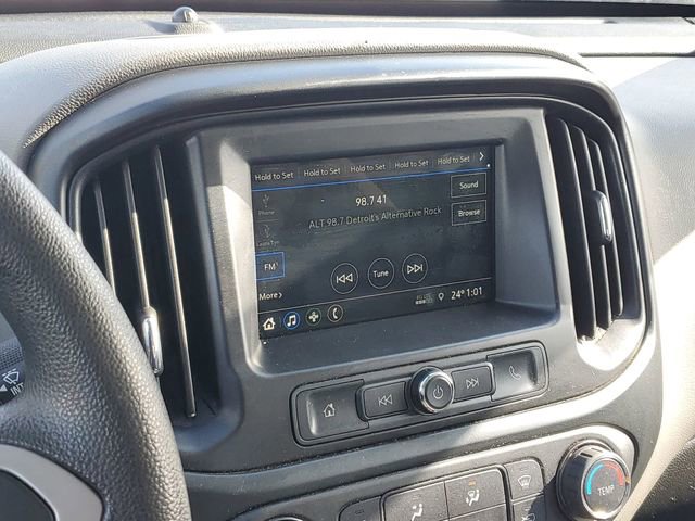 Used 2019 Chevrolet Colorado W/T w/ Custom Special Edition image 13