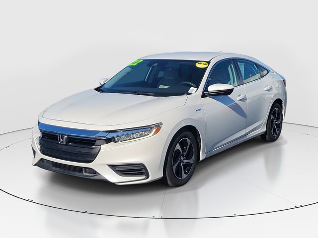 Certified 2022 Honda Insight EX image 29