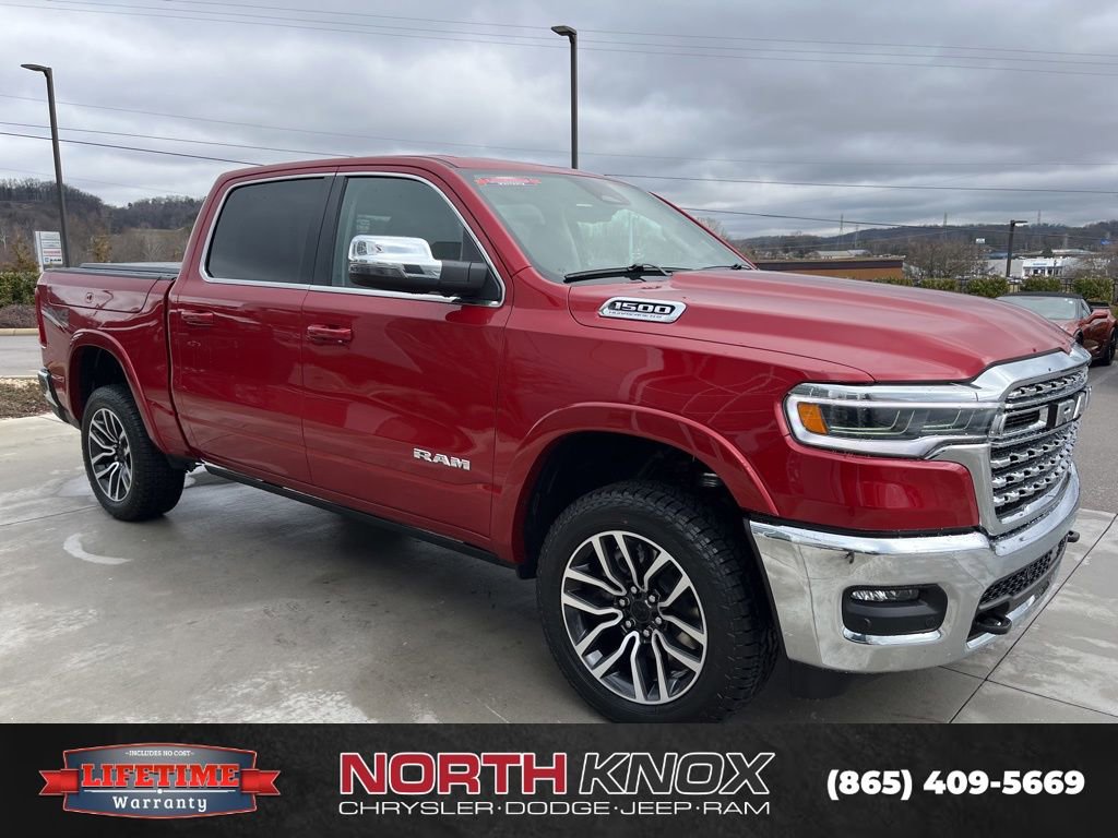 New 2026 RAM 1500 Limited image 33