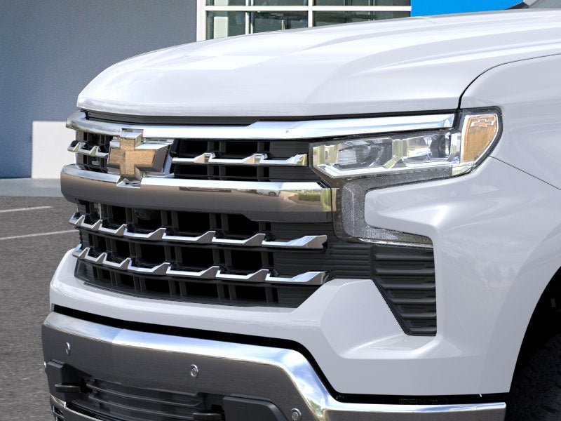 New 2026 Chevrolet Silverado 1500 LTZ w/ LTZ Premium Package AWD/4WD image 48