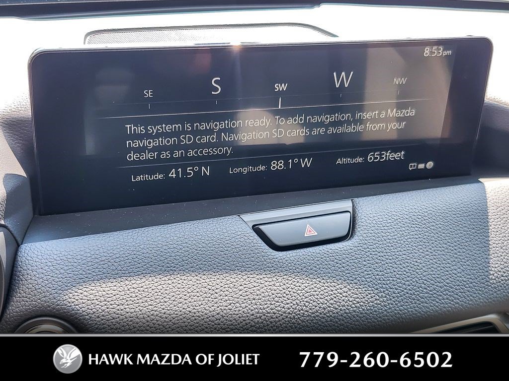 New 2026 MAZDA CX-90 3.3 Turbo w/ Preferred Package AWD/4WD image 12