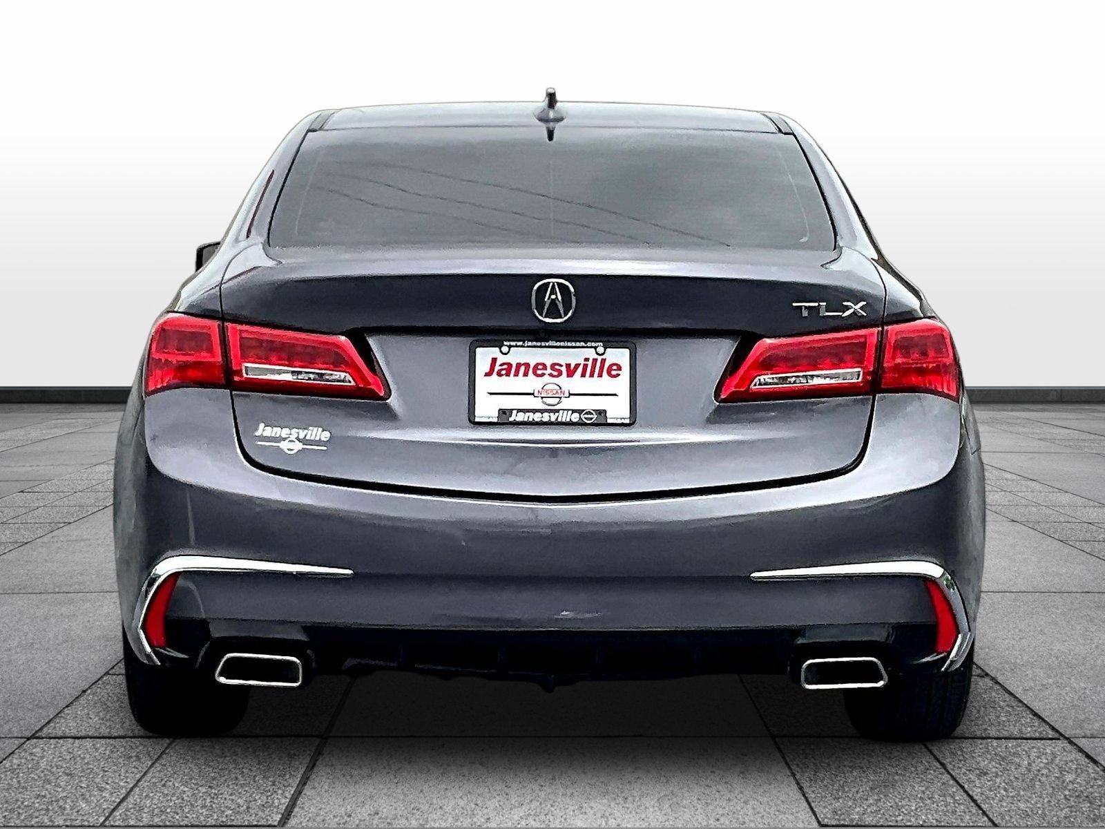 Used 2018 Acura TLX V6 FWD image 6
