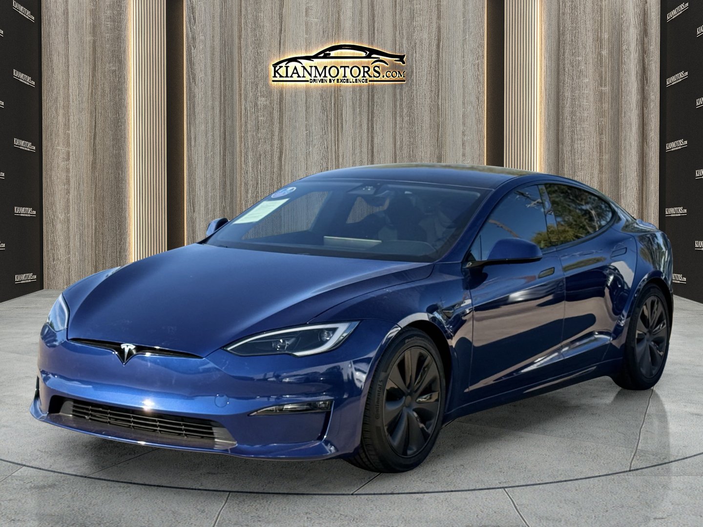 Used 2024 Tesla Model S AWD/4WD image 9