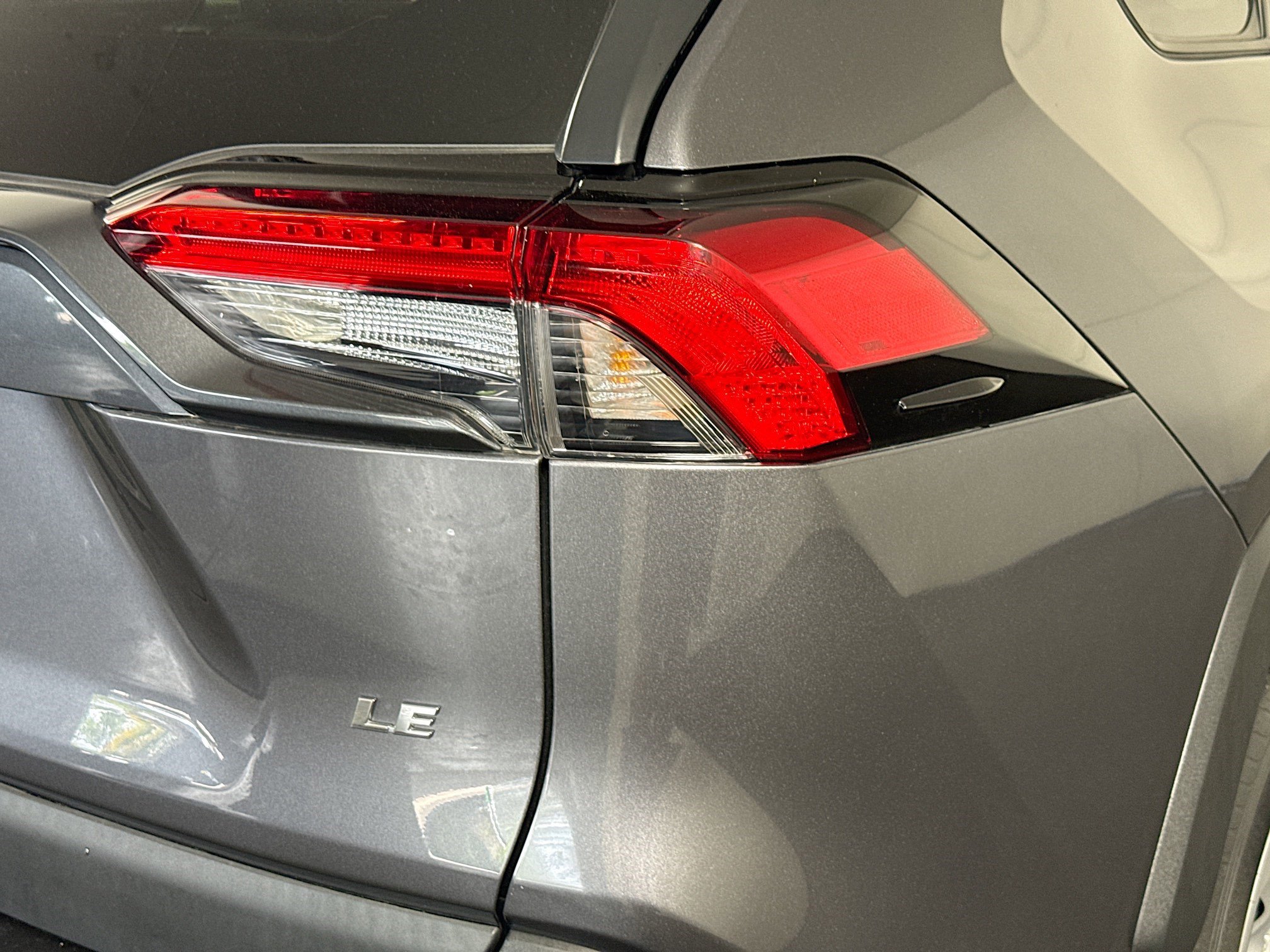 Used 2024 Toyota RAV4 LE image 33