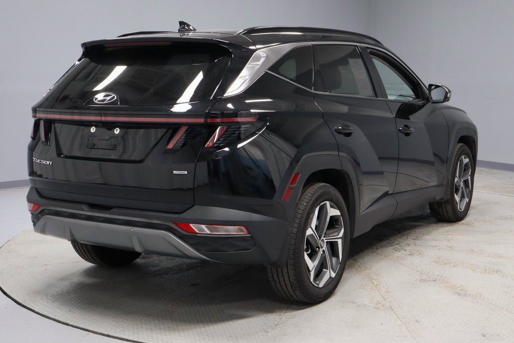Used 2024 Hyundai Tucson Limited image 13