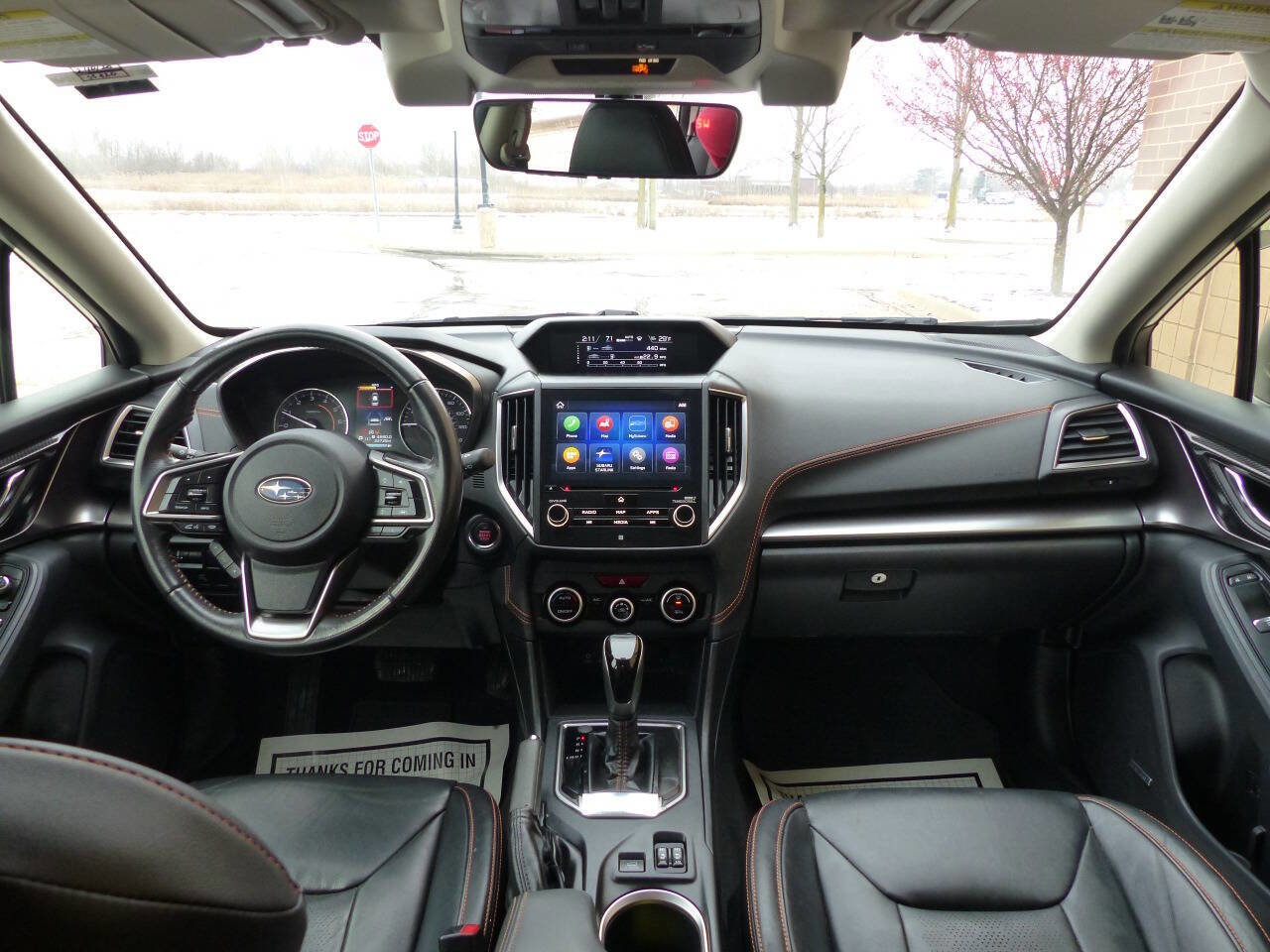 Used 2020 Subaru Crosstrek 2.0i Limited w/ Moonroof Package w/Navigation image 41