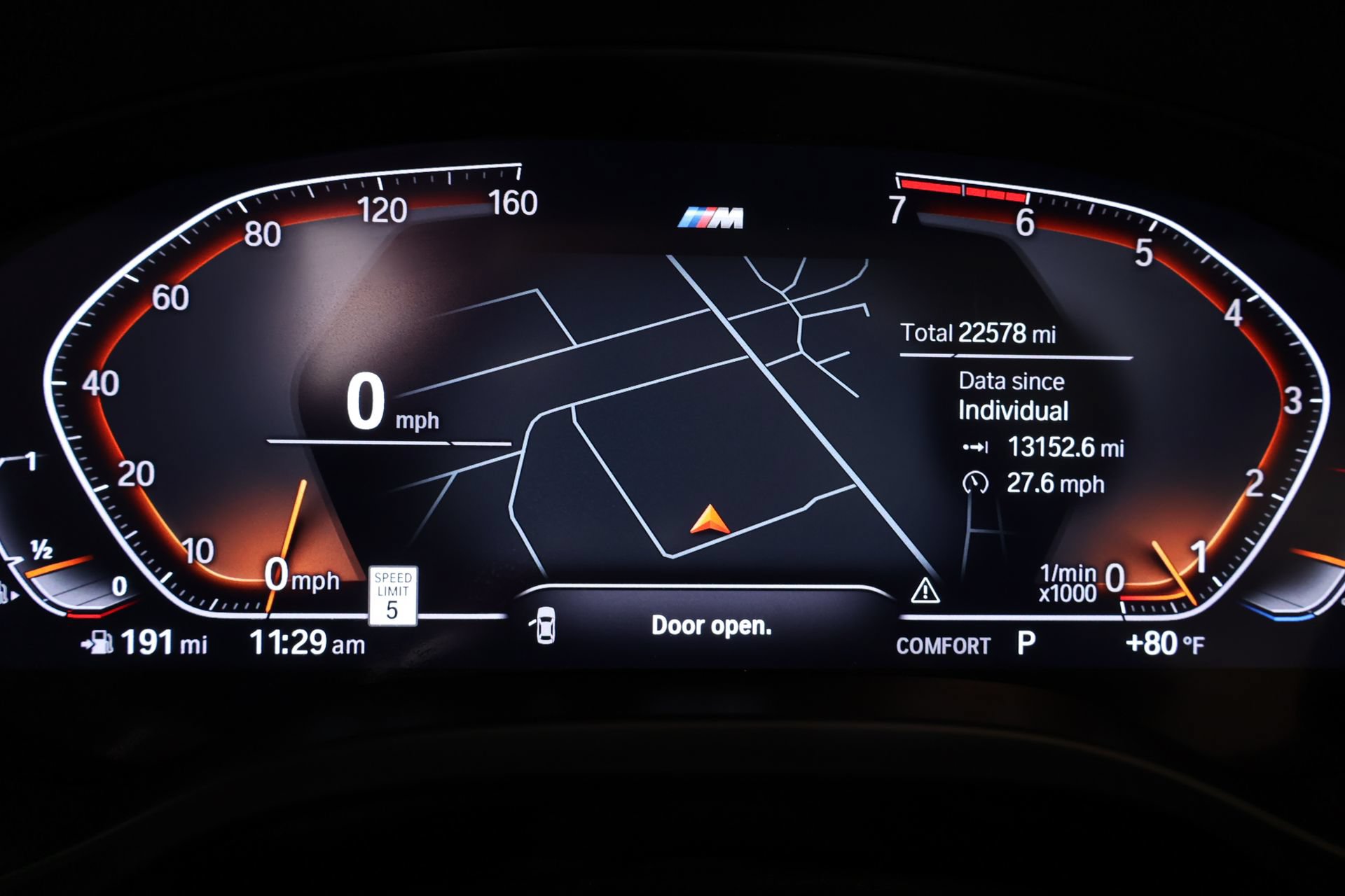 Used 2023 BMW X3 xDrive30i w/ M Sport Package AWD/4WD image 4