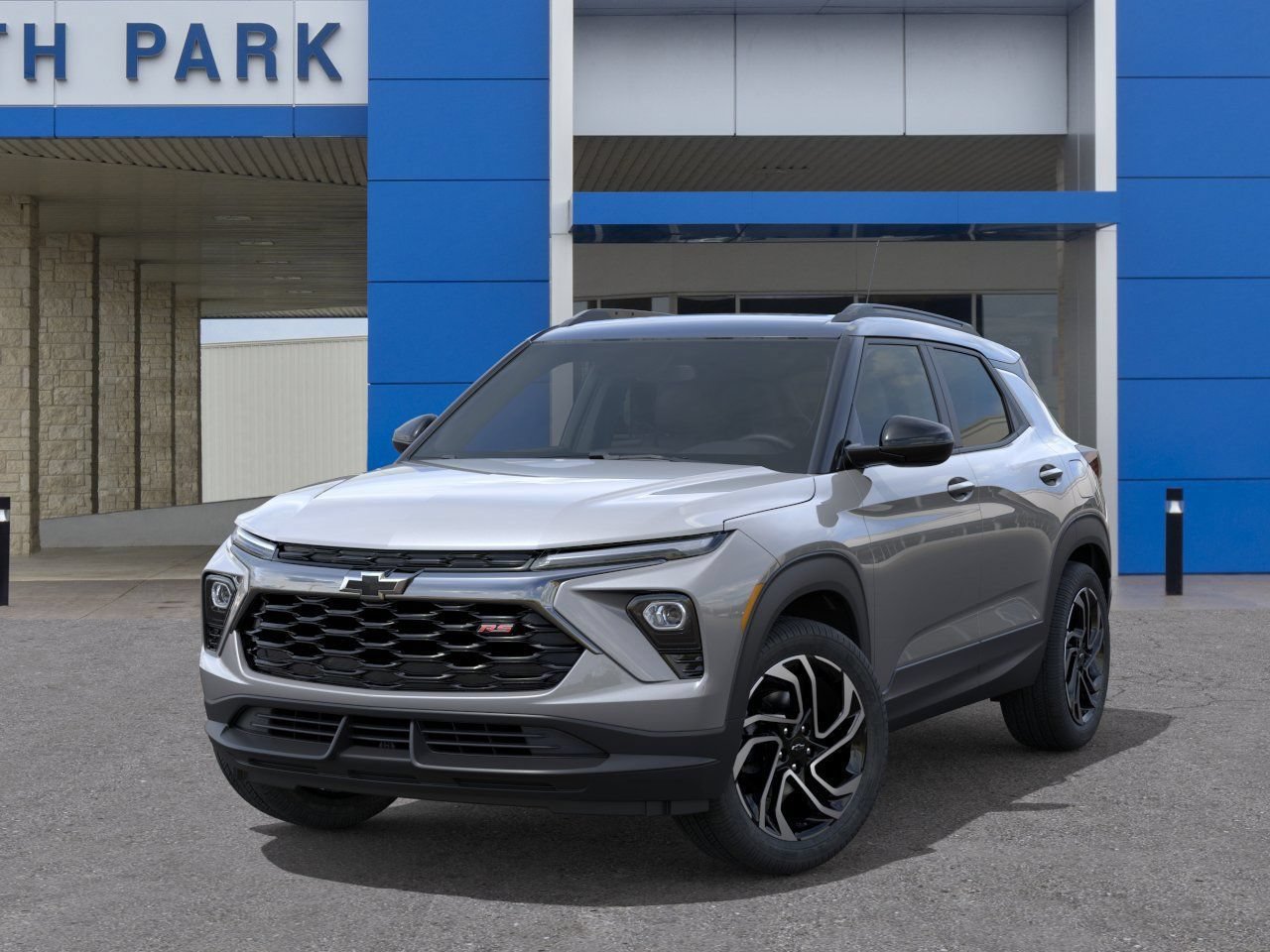 New 2026 Chevrolet TrailBlazer RS w/ Convenience Package FWD image 6
