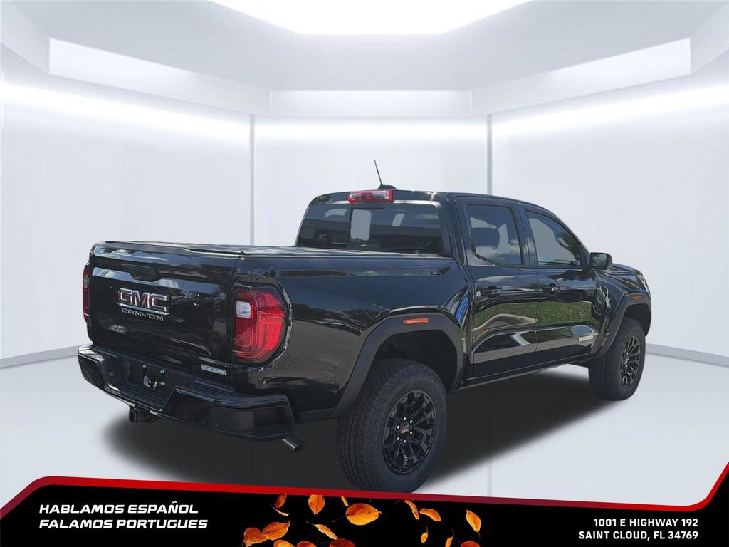 New 2026 GMC Canyon Elevation RWD image 8