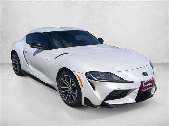 Used 2021 Toyota Supra w/ Safety & Technology Package RWD image 3