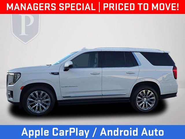 Certified 2023 GMC Yukon Denali AWD/4WD image 12