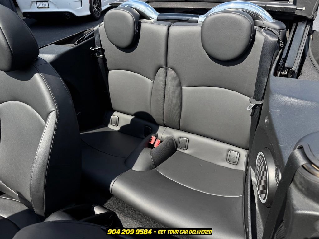 Used 2014 MINI Cooper S FWD image 26