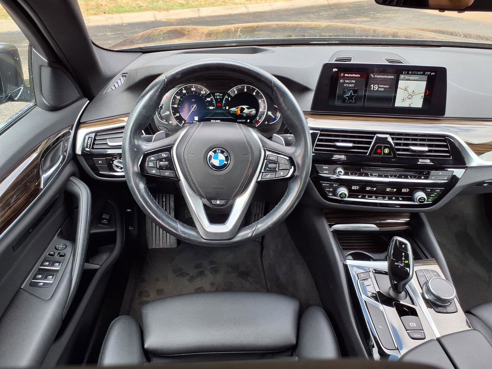 Used 2018 BMW 530i image 13