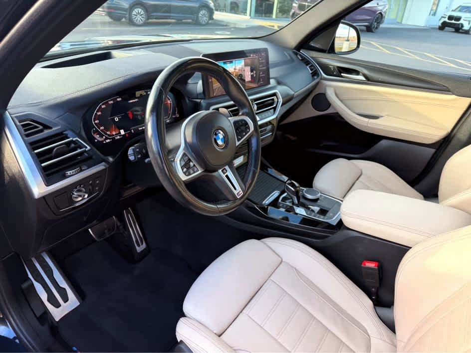 Used 2022 BMW X3 M40i AWD/4WD image 21