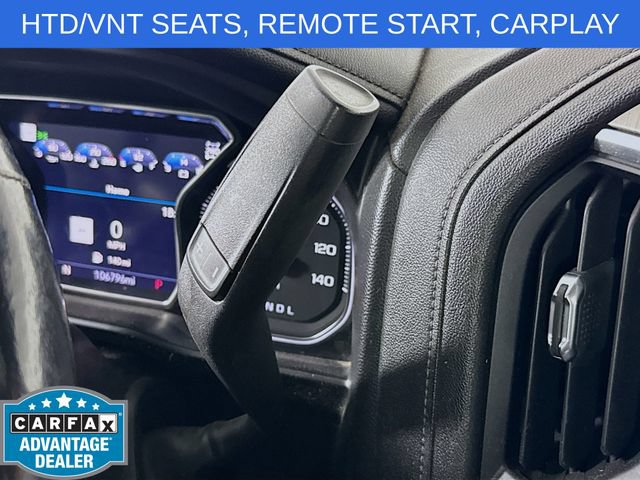 Used 2021 GMC Sierra 3500 Denali w/ Denali Black Diamond Edition AWD/4WD image 17