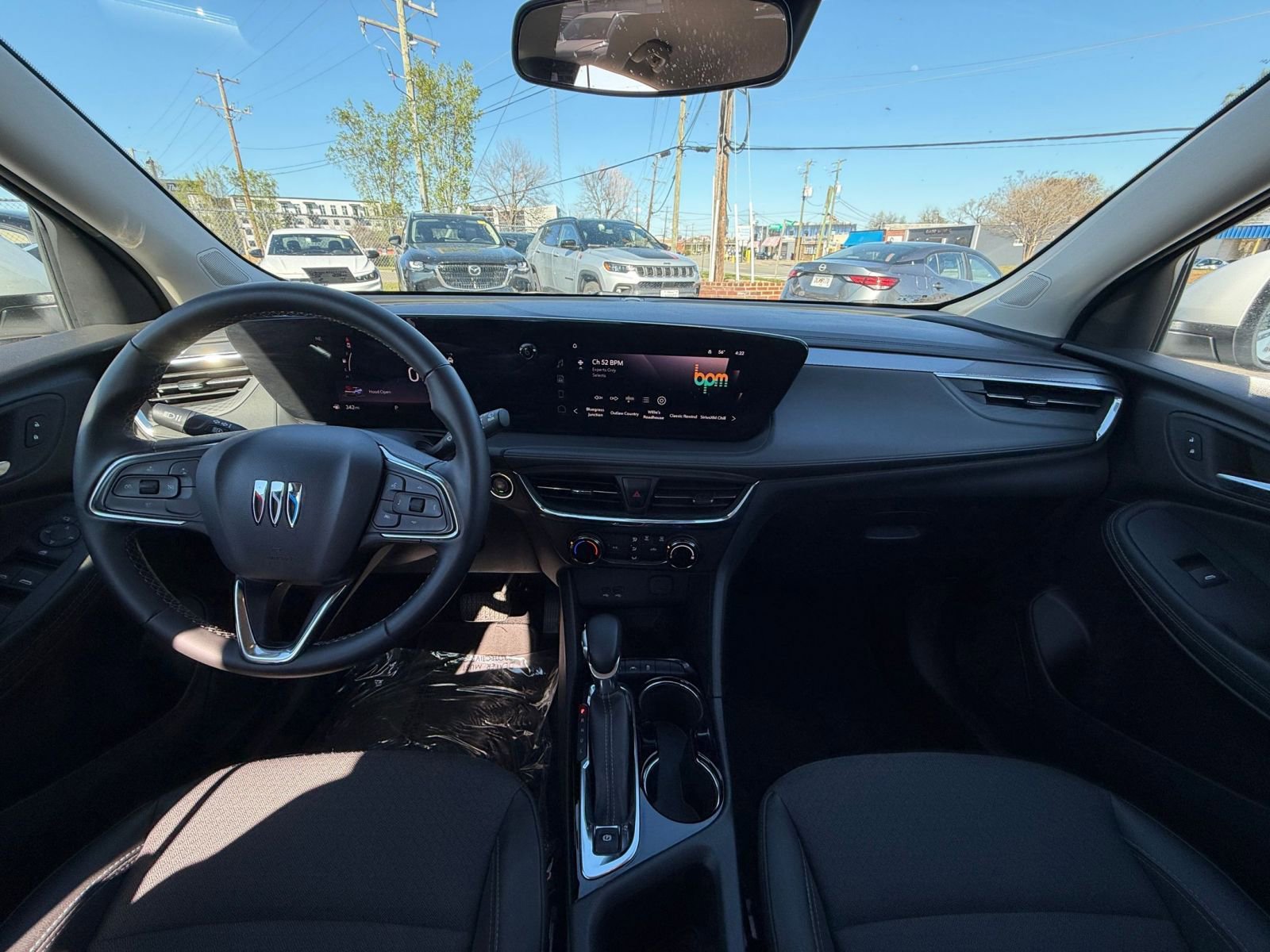 Used 2025 Buick Encore GX Preferred image 32