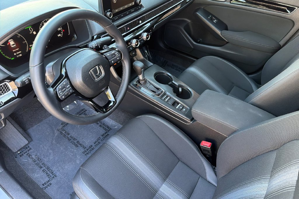 Certified 2026 Honda Civic Sport image 3