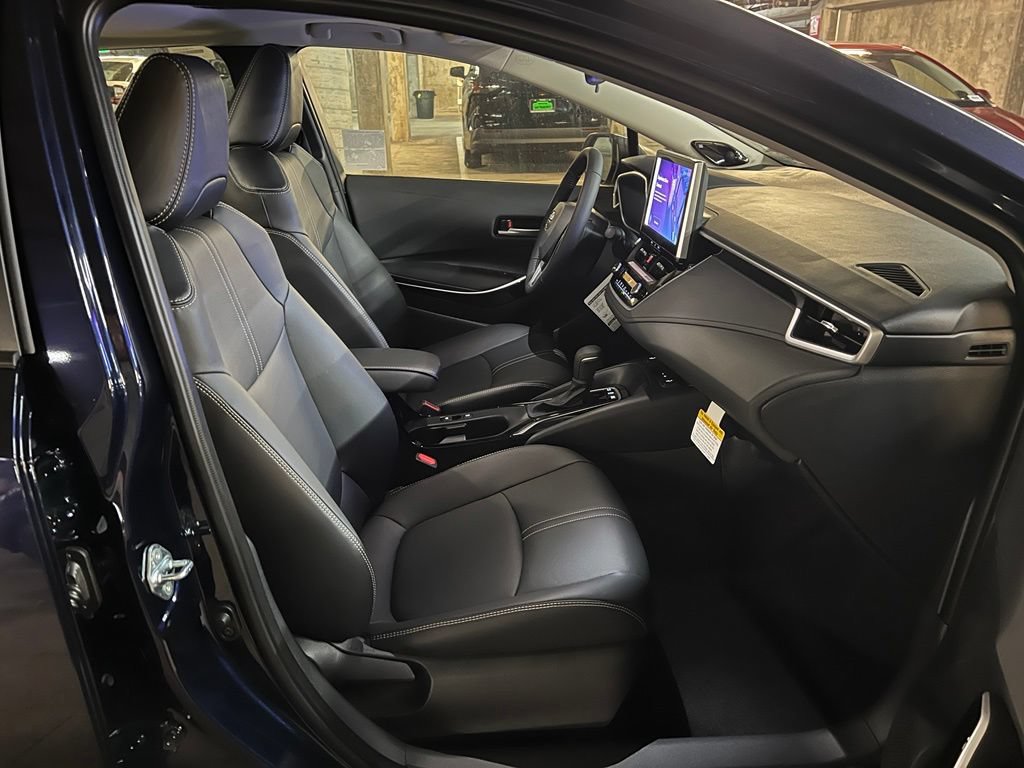 New 2026 Toyota Corolla XLE FWD image 16