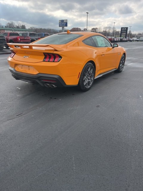 New 2026 Ford Mustang GT Premium w/ GT Performance Package image 5