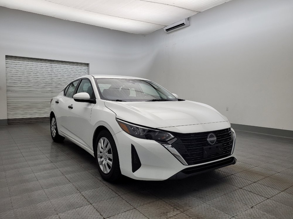 Used 2024 Nissan Sentra S image 13