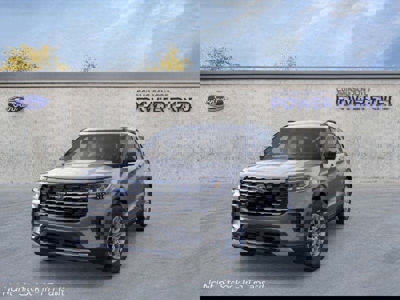 New 2026 Ford Explorer Active image 4