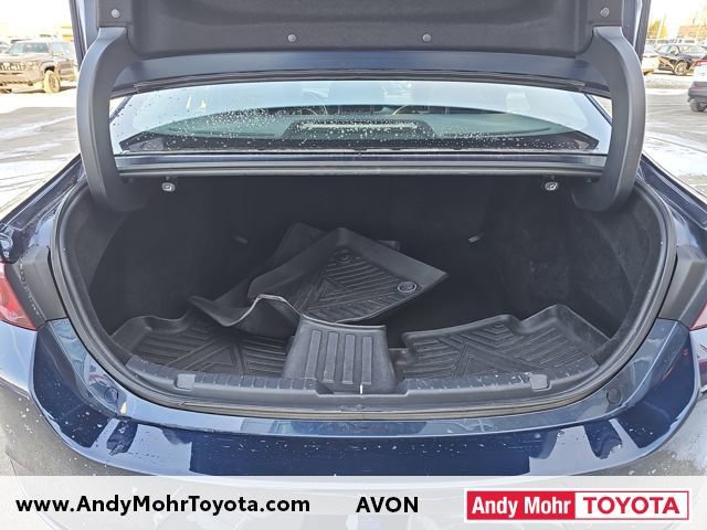 Used 2025 MAZDA MAZDA3 s image 26