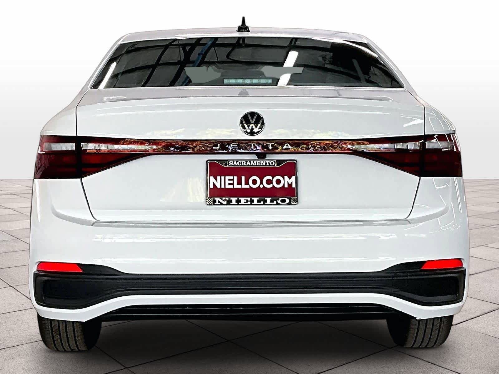 New 2026 Volkswagen Jetta Sport FWD image 6