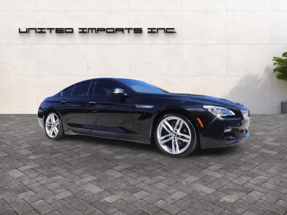 Used 2016 BMW 650i Gran Coupe image 9