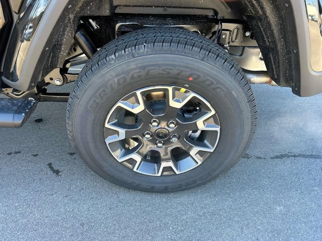 New 2026 Jeep Gladiator Mojave AWD/4WD image 11