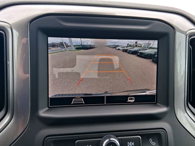 Used 2024 Chevrolet Silverado 1500 Custom RWD image 11
