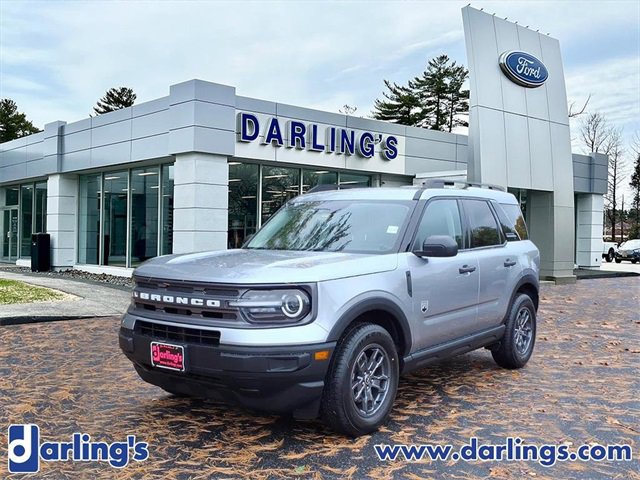 Used 2023 Ford Bronco Sport Big Bend