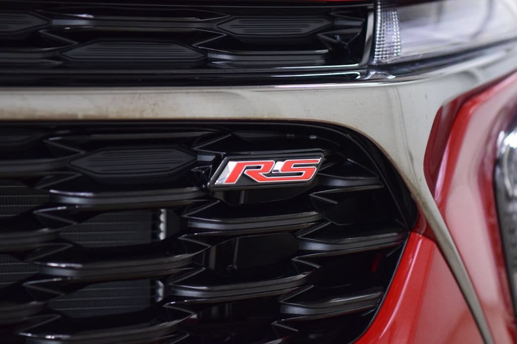 New 2026 Chevrolet Trax RS w/ Driver Confidence Package FWD image 16