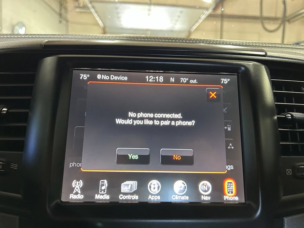 Used 2017 RAM 1500 Rebel w/ Luxury Group AWD/4WD image 34