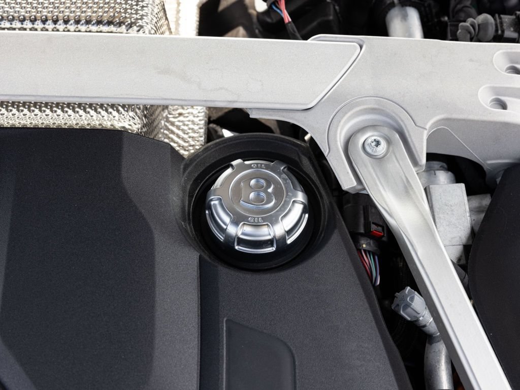 New 2026 Bentley Continental GTC AWD/4WD image 76