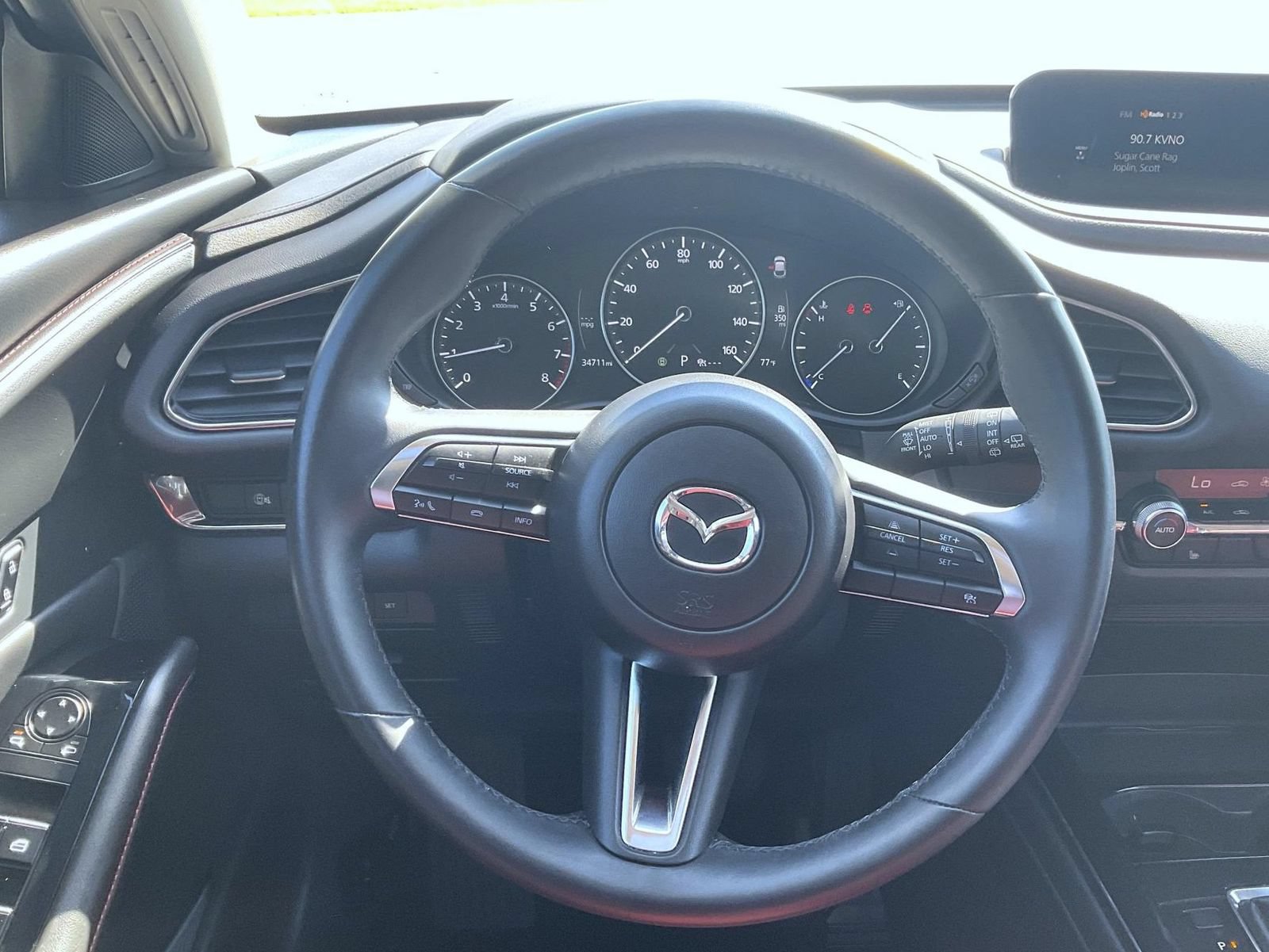 Used 2025 MAZDA CX-30 AWD 2.5 S w/ Preferred Package image 13