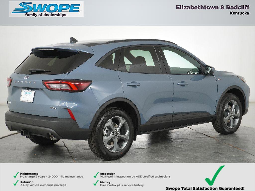 New 2026 Ford Escape ST-Line Select w/ Tech Pack #2 image 4