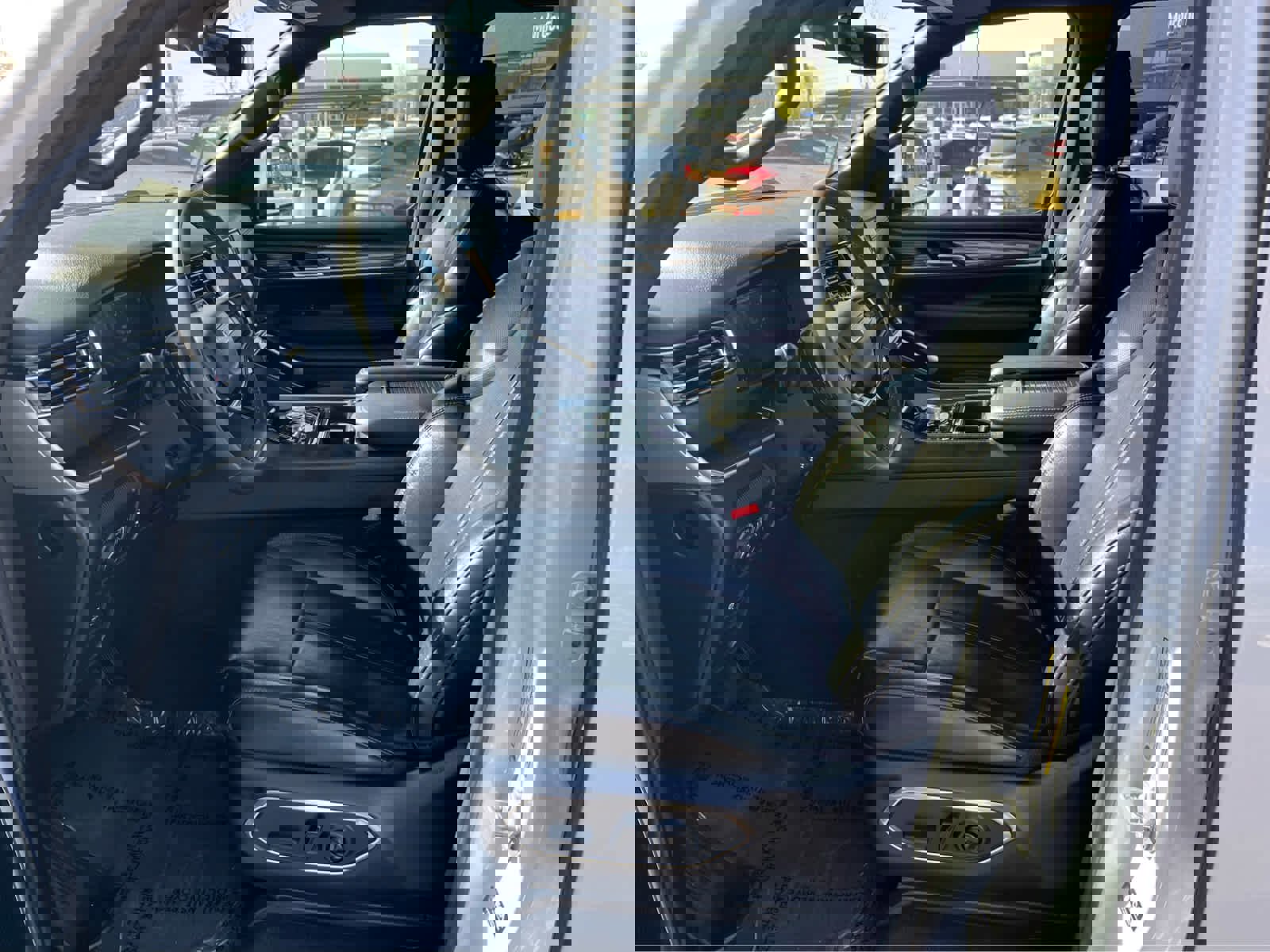 Used 2022 Jeep Wagoneer Series I image 29