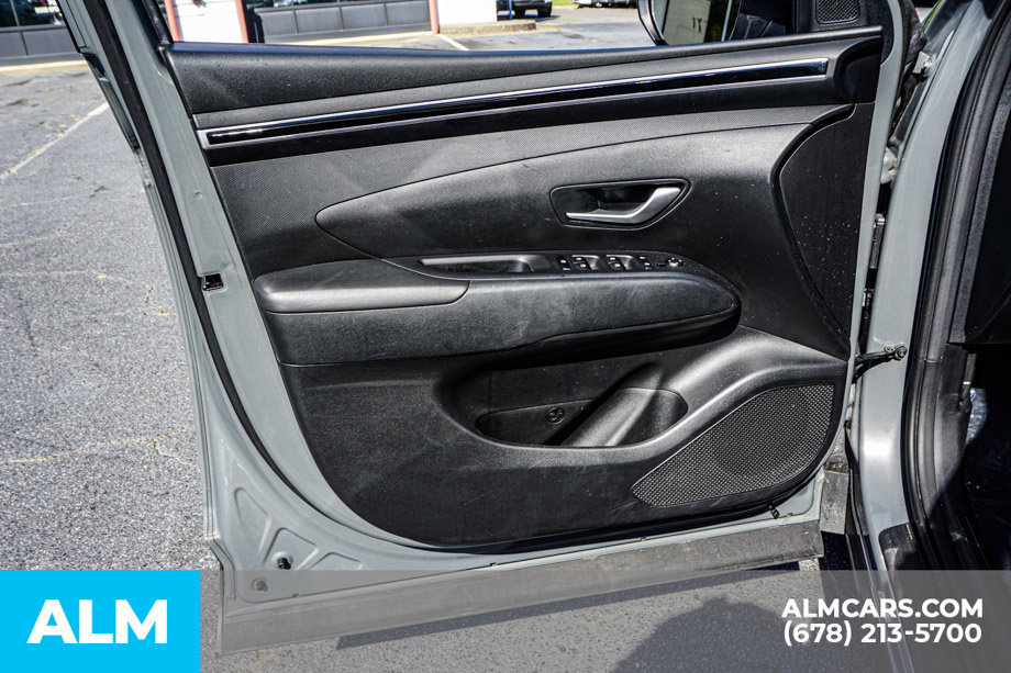 Used 2024 Hyundai Tucson SEL FWD image 45