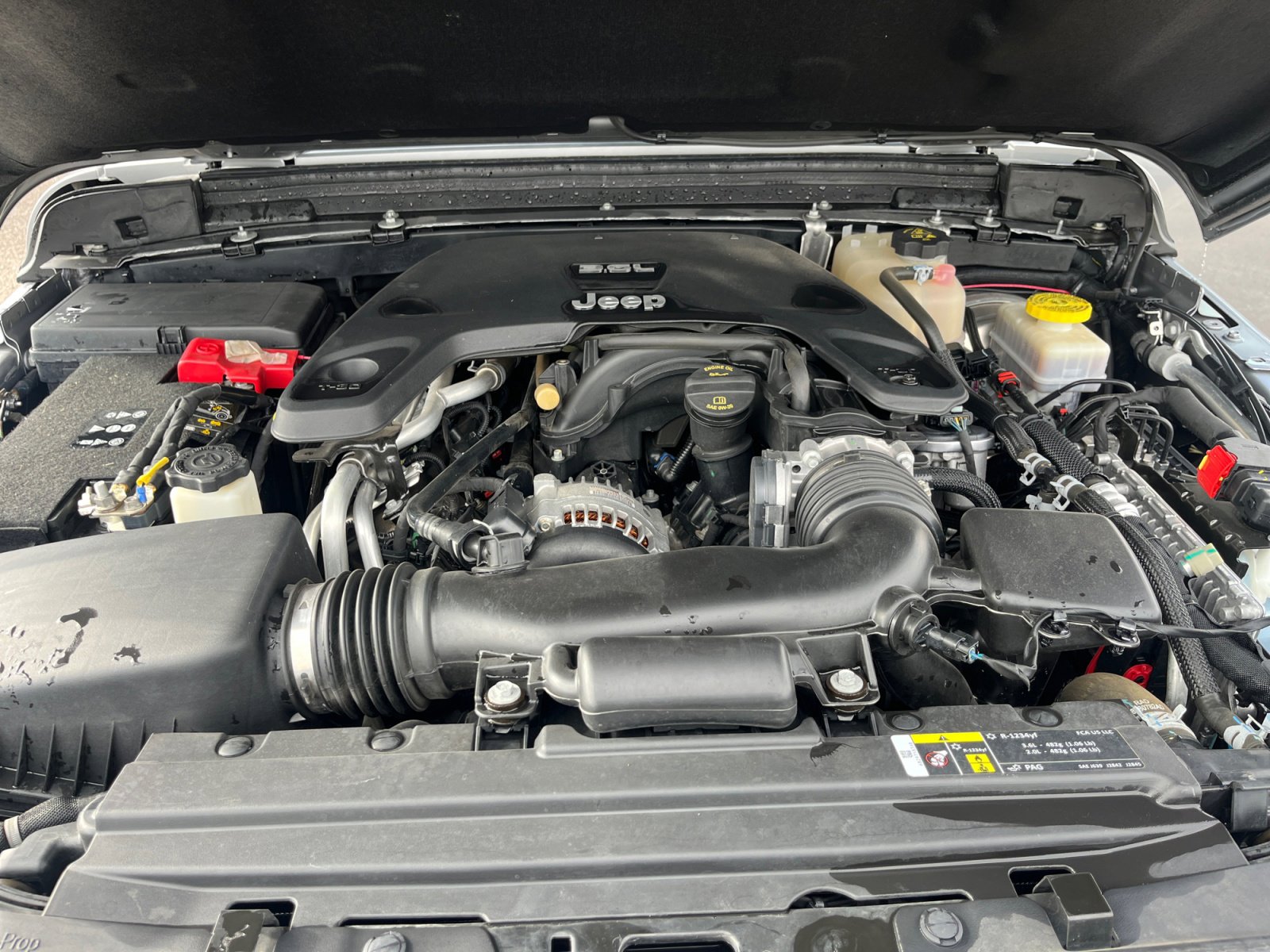 Certified 2020 Jeep Wrangler Rubicon image 21