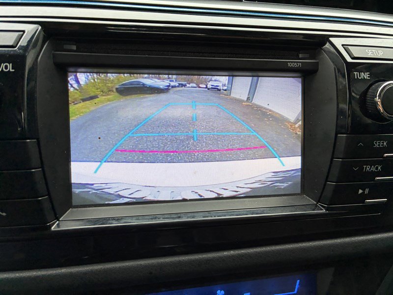 Used 2016 Toyota Corolla S image 12