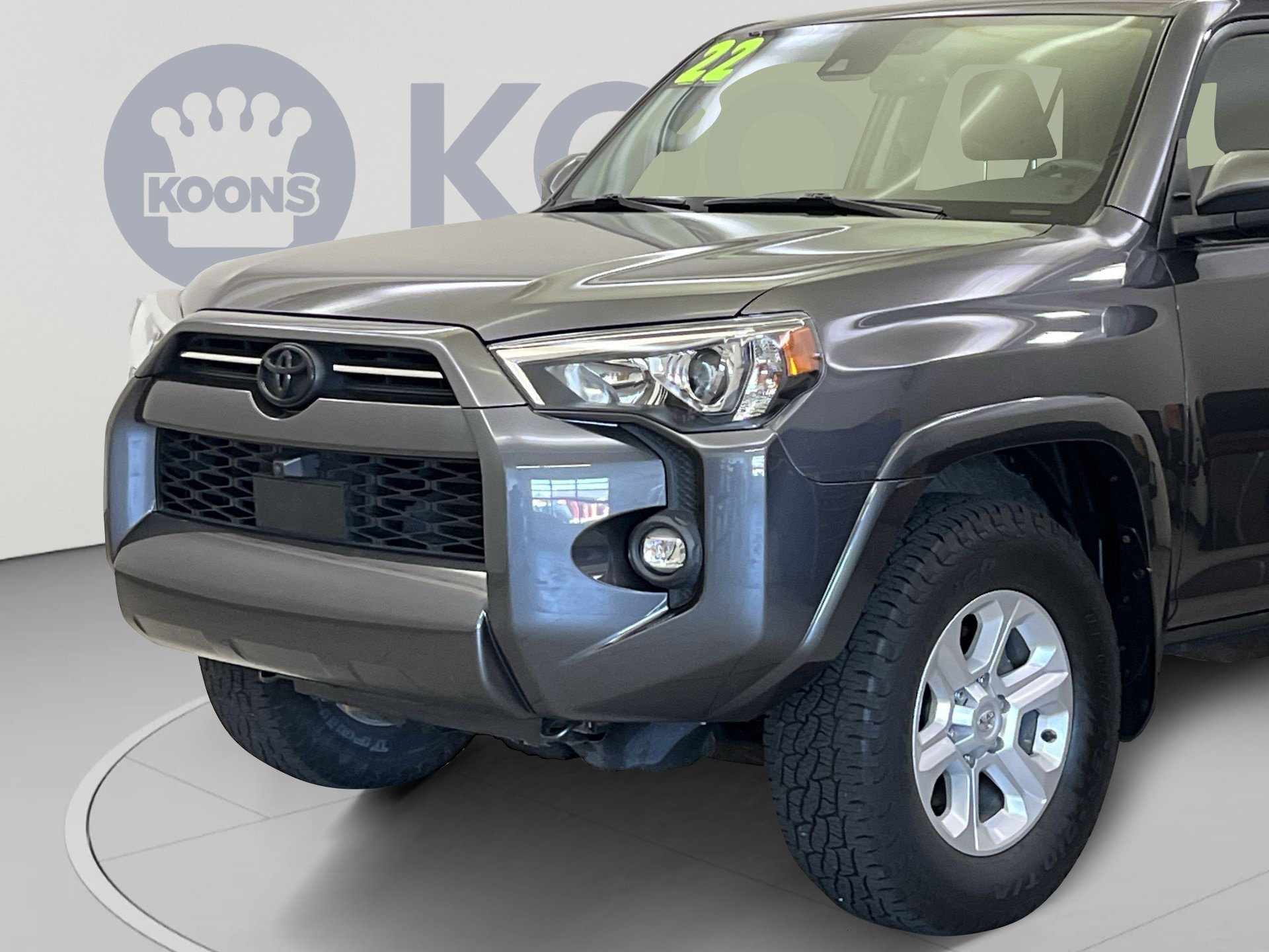 Used 2022 Toyota 4Runner SR5 Premium w/ Moonroof Package AWD/4WD image 28