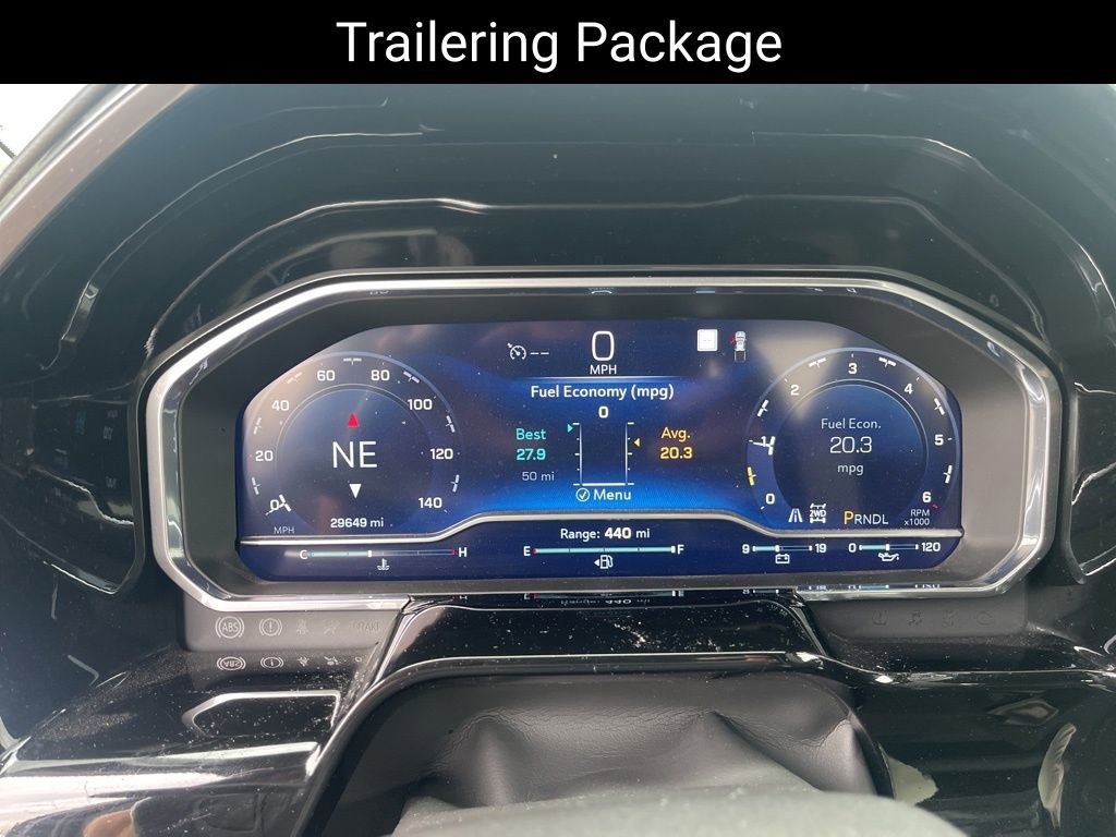 Certified 2023 Chevrolet Silverado 1500 LT AWD/4WD image 16