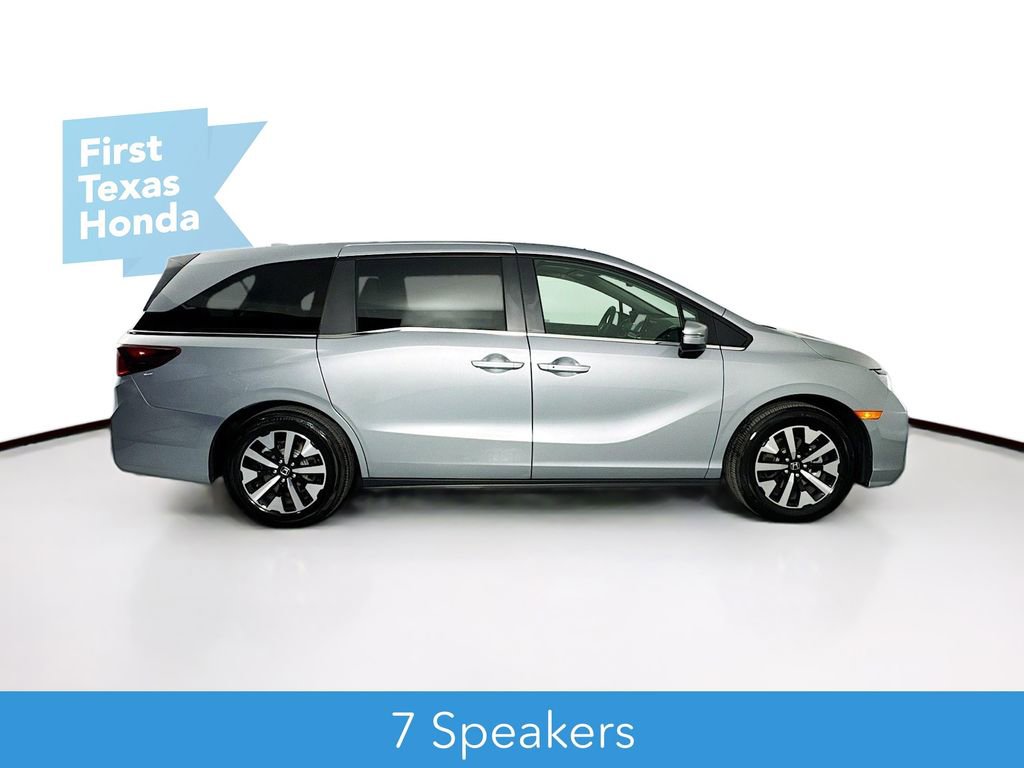 Certified 2026 Honda Odyssey EX-L image 9
