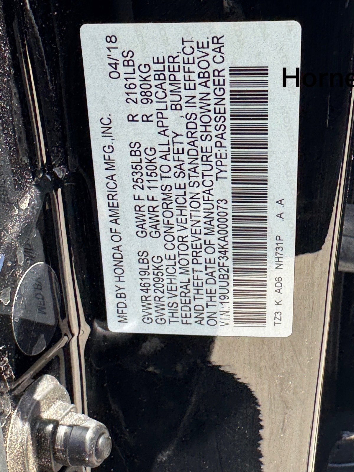 Used 2019 Acura TLX V6 FWD image 30