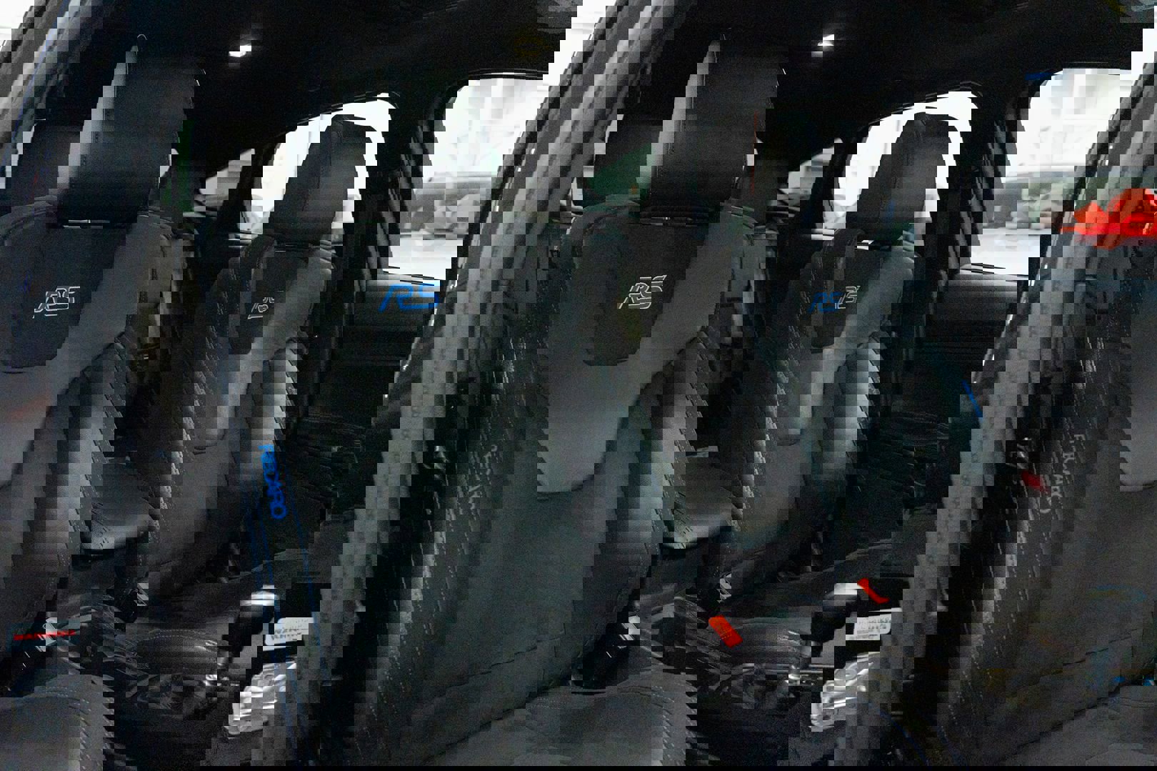 Used 2017 Ford Focus RS image 27