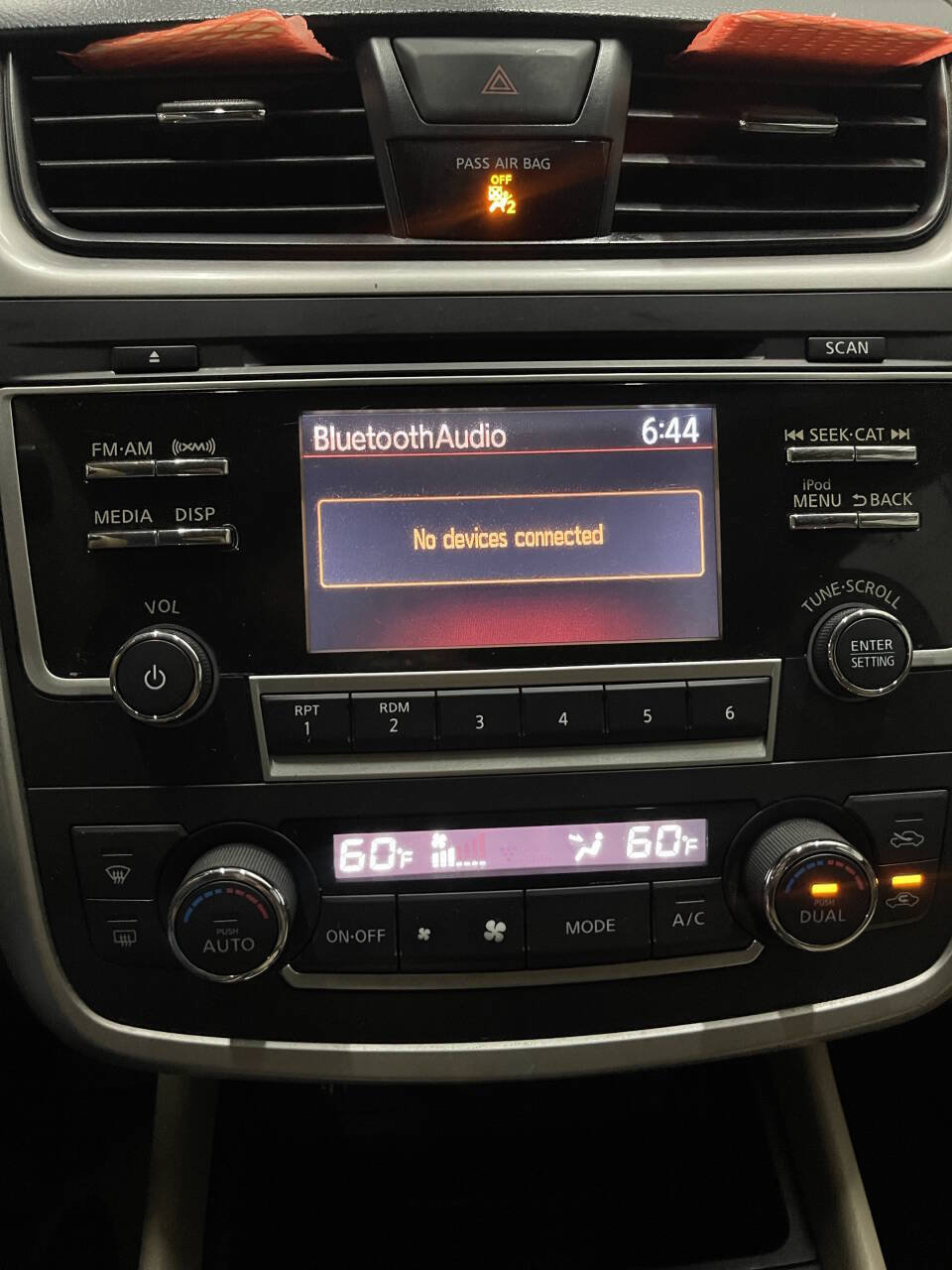 Used 2017 Nissan Altima 2.5 SV FWD image 18